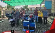 Menjawab Aspirasi Masyarakat disaat Reses. Aksandri Kitong Distribusi bantuan berupa Alat Pertanian dan Kebutuhan infrastruktur serta fasilitas Pendid