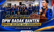 Silaturahmi Srikandi DPW BADAK BANTEN Perkuat Soliditas Kader dan Kebersamaan di Lebak