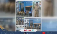 Apel Pagi Jadi Pengingat Tugas Utama ASN, Kadis Mardono: Masyarakat Harus Menjadi Prioritas