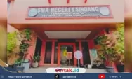 TERLIBAT GENG MOTOR DAN RESAHKAN WARGA, TIGA SISWA SMAN 1 SINDANG DIPECAT