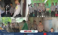 Sambut HUT Bhayangkara ke-80, Satbinmas Polres Indramayu Turun Langsung Bantu Warga Miskin, Bagikan Sembako dari Pintu ke Pintu