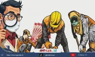 Proyek Rehabilitasi Jalan Tembaga Raya Tuai Polemik, Urip Triandi: Jangan Jadikan Uang Rakyat Dikelola Tanpa Transparansi   