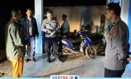 Maling di Siang Bolong, Motor Sekmat Cigemblong Raib di Halaman Kantor Kecamatan