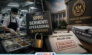 Dana Operasional Belum Cair, sejumlah Dapur MBG di Lebak dan Pandeglang Terpaksa Tutup Sementara
