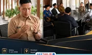 Audiensi dengan Bupati Hasbi, BAZNAS Lebak Paparkan Program Zakat dan Kesiapan Festival Muharram 2026