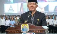 Bupati Lebak Minta SPPG Profesional dalam Rakor MBG, Kejari Siap Kawal Pelaksanaan Program