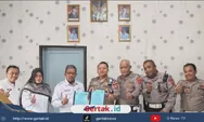 Demi Keselamatan Generasi Muda, Polres Indramayu dan Disdikbud Sepakati Pendidikan Lalu Lintas Masuk Sekolah