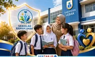 Sekolah Ramah Anak Jadi Prioritas, Pemkab Lebak Dorong Lingkungan Belajar yang Nyaman