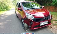 Kecelakaan Sigra dan Satria F di Lebak Berujung Polemik, pengemudi Mobil Siap Tempuh Jalur Hukum