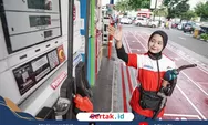 Pertamina Naikkan Harga Pertamax, Pertalite dan Biosolar Tetap Stabil Ini Jelasnya!!