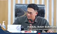 Faisal Radi Sukmana, Ketua Komisi B DPRD Kabupaten Bandung Terima Audiensi KTNA