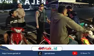 Respons Cepat, Polres Pekalongan Amankan 3 Pemuda yang Hendak Tawuran Dini Hari