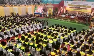 STIE SAKTI ALAM KERINCI GELAR WISUDA 2026, LEPAS 313 LULUSAN SIAP BERKARYA