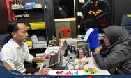 Polisi Ungkap Pencurian Uang Rp 4 Juta di Hotel Sampang
