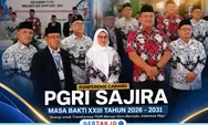 Konfercab PGRI Sajira Rumuskan Arah Organisasi Lima Tahun untuk Wujudkan Guru Bermutu