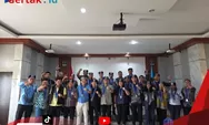 Sah.!GMKI Cabang Tobelo ditunjuk Menjadi Tuan dan Nyonya Rumah Perayaan Natal Nasional GMKI Tahun 2026.