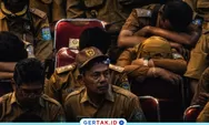 Heboh !! 326 Kepsek SMA-SMK Sulsel Dikabarkan Ingin Mundur Usai Temuan BPK soal Dana BOS, DPRD Bilang Begini 