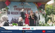 Tasyakuran Penuh Makna, 34 Siswa SD Negeri 02 Wangandowo Resmi Dilepas: Jangan Pernah Lelah Menuntut Ilmu