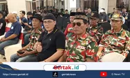 Deklarasi dan Pelantikan Baurekso Pekalongan Bangkit Resmi Digelar di Hotel Nirwarna 