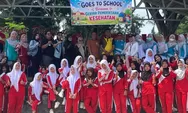 Puskesmas Sanggaran Agung Goes to School Hadirkan Gebyar Pemeriksaan Kesehatan dan Inovasi Program Remaja Hidup Sehat di SMAN 6 Kerinci