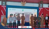 Bupati Sampang Lepas 1058 Petugas Sensus Ekonomi 2026 Demi Data Akurat