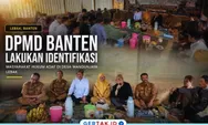 DPMD Banten Lakukan Identifikasi dan Inventarisasi Masyarakat Hukum Adat di Desa Wangunjaya Lebak