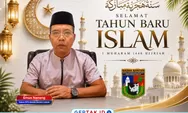 Tahun Baru Islam 1448 Hijriah, Ketua DPD Badak Banten Lebak Ajak Masyarakat Perkuat Persatuan dan Semangat Hijrah