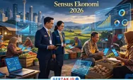 Sensus Ekonomi 2026 Dimulai, BPS Lebak dan Pemcam Muncang Ajak Warga Berikan Data Akurat untuk Pembangunan