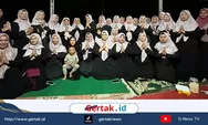 Semarak 1 Muharram 1448 H, Warga RT 01 RW 01 Desa Kandangserang Lestarikan Tradisi ,Bawa Golong, untuk Pererat Silaturahmi