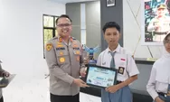 HUT Bhayangkara ke-80, Polres Pekalongan Gelar Lomba Video AI untuk Pelajar SMA/SMK/MA