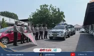 Sambut Hari Bhayangkara ke-80, Satlantas Polres Indramayu Salurkan Bantuan Air Bersih untuk Warga Empat Desa