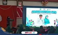 Kadinkes Sampang: Gerakkan Posyandu Aktif untuk Percepatan Penurunan Stunting 2026