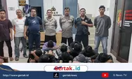 Polsek Wiradesa Gagalkan Aksi Tawuran, 11 Remaja Diamankan Sebelum Bentrok di Pekuncen