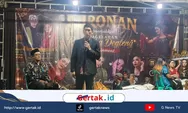 Menguak Misteri Pamor Bulan Suro, Ratusan Warga Padati Suronan Desa Lambur sebagai Wujud Syukur dan Pelestarian Budaya