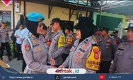 Jelang HUT Bhayangkara ke-80, Propam Polda Jabar Turun Tangan! Puluhan Anggota Polsek di Indramayu Jalani Pemeriksaan Mendadak