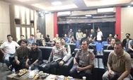 Kapolres Muara Enim Bersama Tokoh Agama dan Elemen Masyarakat Nobar Piala Dunia 2026, Pererat Silaturahmi Jelang Hari Bhayangkara ke-80