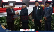 Pemda Provinsi Bengkulu Kembali Raih Opini WTP, Helmi–Mian Catat Prestasi Dua Kali Berturut-turut