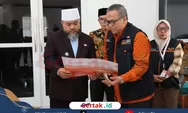 Sensus Ekonomi 2026 Dimulai, Gubernur Bengkulu Jadi Responden Perdana