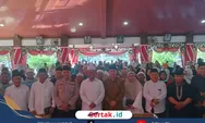 Pemkab Sambut 618 jemaah Haji Asal Sampang Kloter 67-68, Dua Meninggal Ditanah Suci