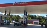 Pelayanan Tertib dan Teratur, Masyarakat Apresiasi Pengelola SPBU Silat Hilir