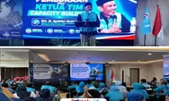 Partai Gelora Percepat Konsolidasi Nasional Menuju Verifikasi Pemilu 2029