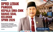 SPMB 2026 Disorot, DPRD Lebak Akan Panggil Kepala SMA dan SMK untuk RDP