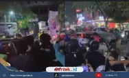 Kronologi Mobil SUV Diduga Tabrak Lari di Bandung Jadi Sasaran Amuk Massa, Empat Pemotor dan Dua Mobil Terdampak