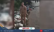 Camat Krangkeng Sentil Keras Pembuang Sampah Sembarangan: Libur Boleh, Buang Sampah Asal-asalan Jangan!