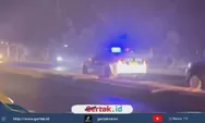 Truk Terguling Lumpuhkan Jalur Pantura Lohbener, Polisi Terapkan Contra Flow untuk Urai Kemacetan Panjang