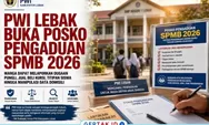 PWI Lebak Buka Posko Pengaduan SPMB 2026, Awasi Dugaan Pungli hingga Manipulasi Data