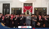 Bupati Sampang Lantik 49 Kepala Sekolah, Tegaskan Disiplin-Transparansi Dana BOS Sekolah