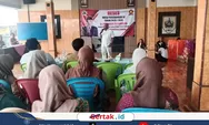Serap Aspirasi di Dapil, Anggota DPRD Provinsi H. Iskandar Zulkarnain Fokus Perjuangkan Infrastruktur dan Pendidikan