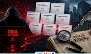 Delapan Media Mitra Promedia Group Diserang DDoS, Diduga Terkait Berita Korupsi
