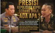Presisi Penanganan Kasus Playgroup Djuwita di Kepri Dipertanyakan: Ada Apa?